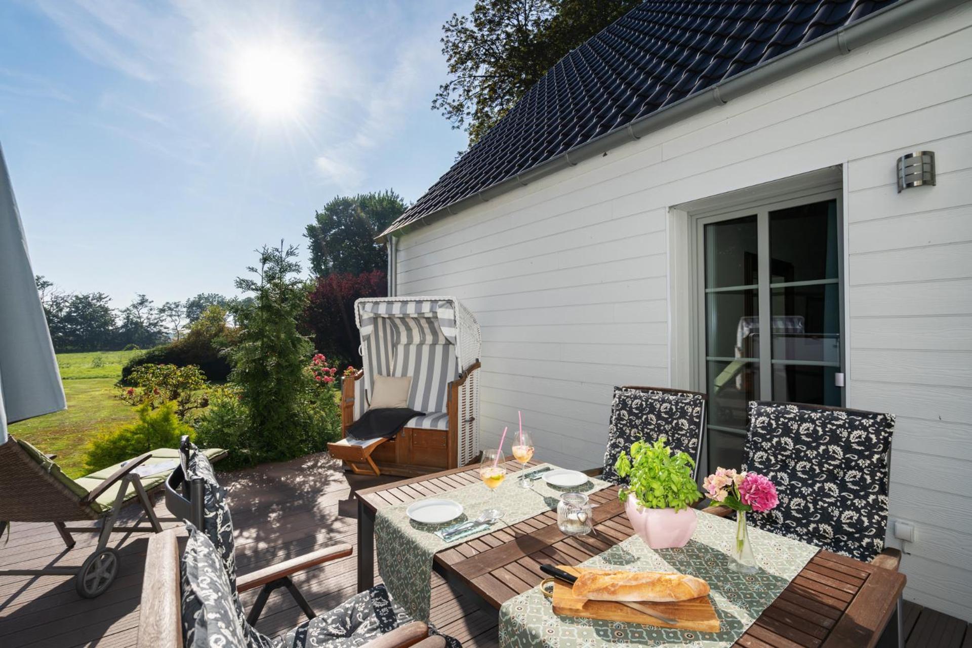 Fehmarn Mein Urlaub Exterior photo